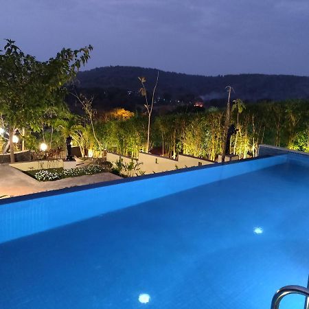 קלנגוטה Rock Forest Goa Honeymoon Cottages מראה חיצוני תמונה