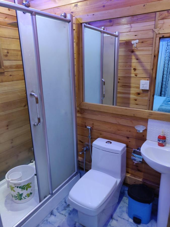קלנגוטה Rock Forest Goa Honeymoon Cottages מראה חיצוני תמונה