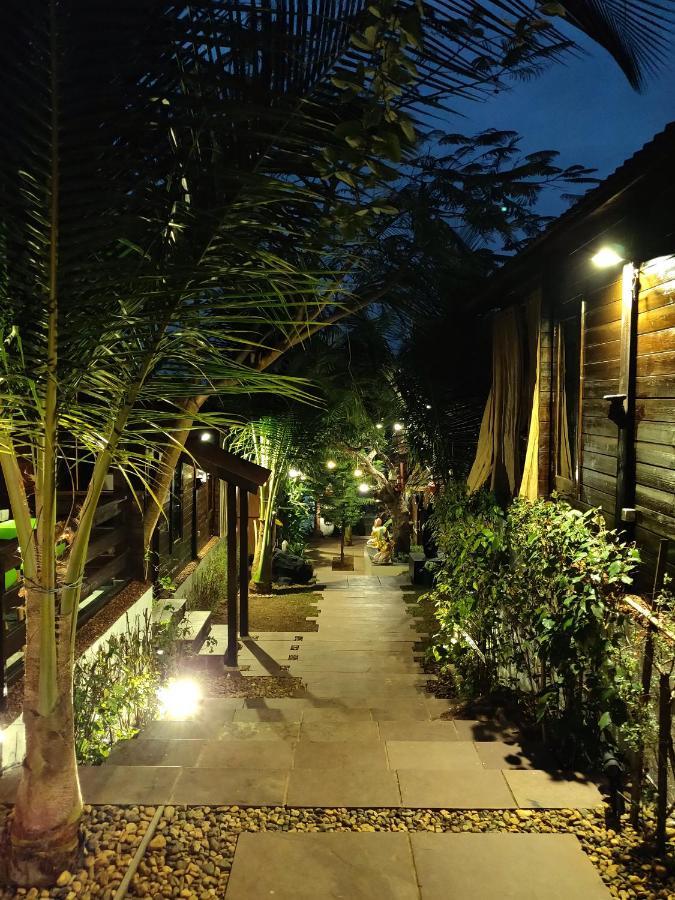 קלנגוטה Rock Forest Goa Honeymoon Cottages מראה חיצוני תמונה