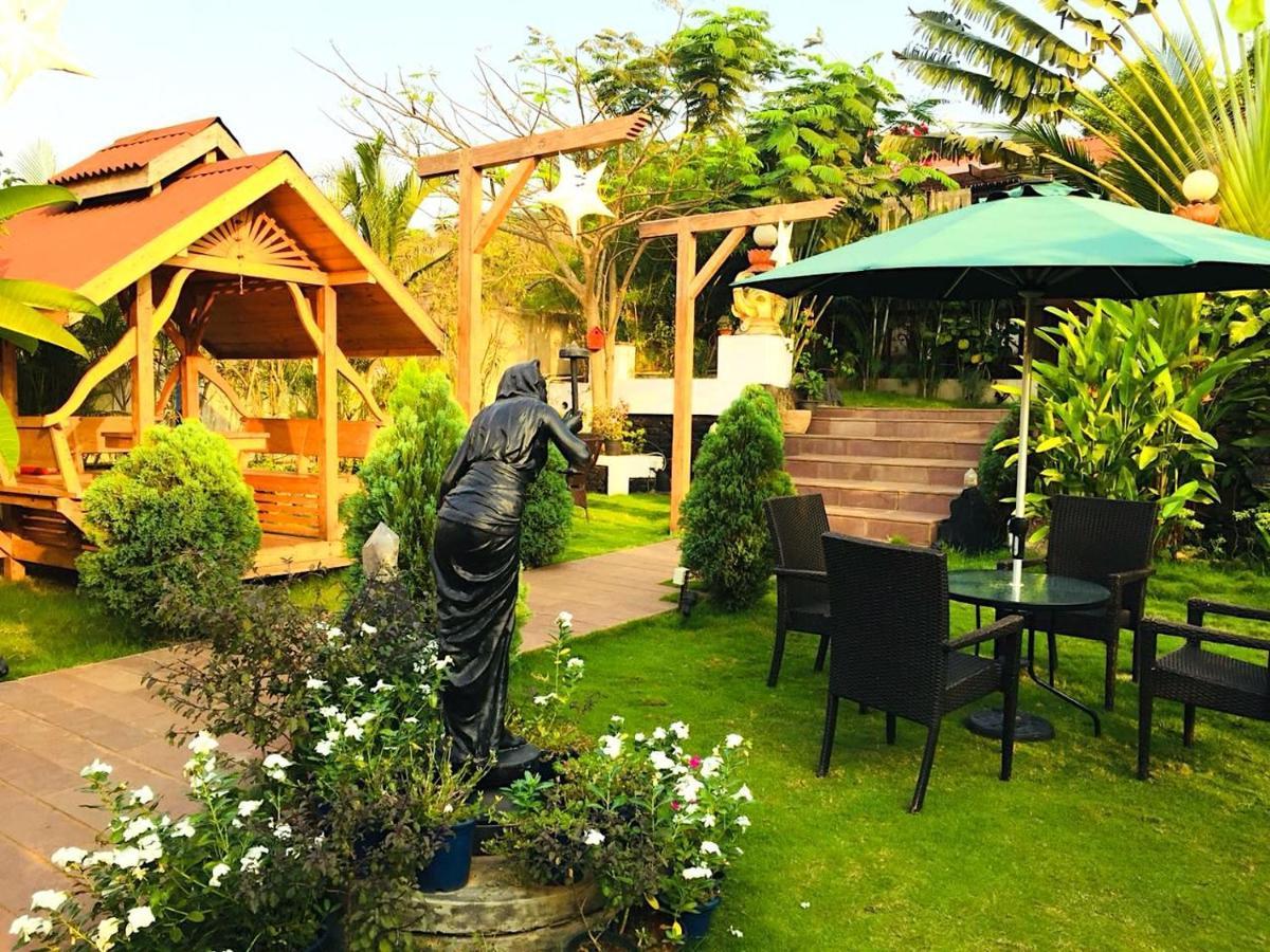 קלנגוטה Rock Forest Goa Honeymoon Cottages מראה חיצוני תמונה