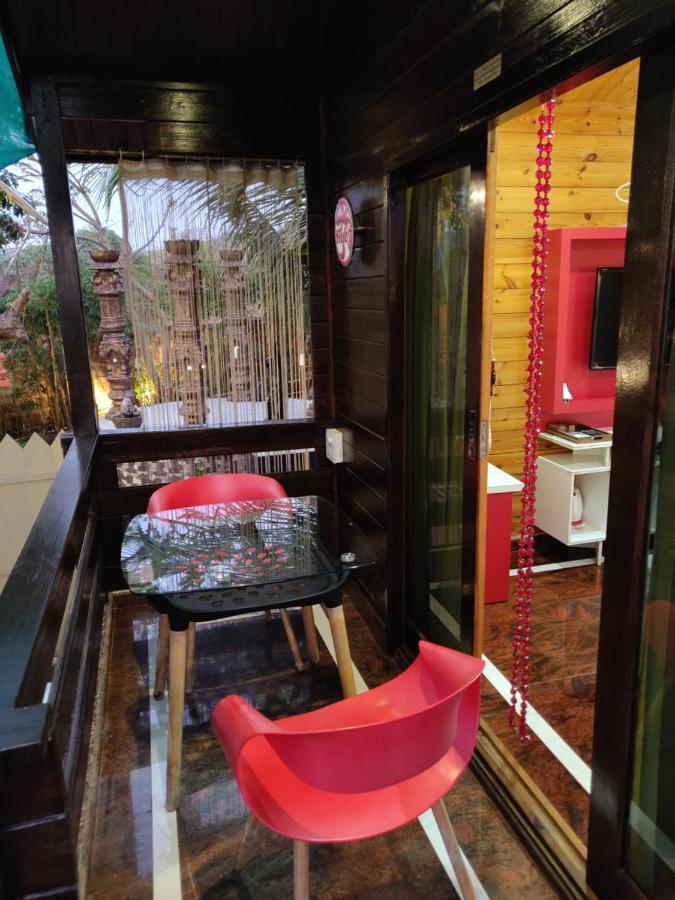 קלנגוטה Rock Forest Goa Honeymoon Cottages מראה חיצוני תמונה