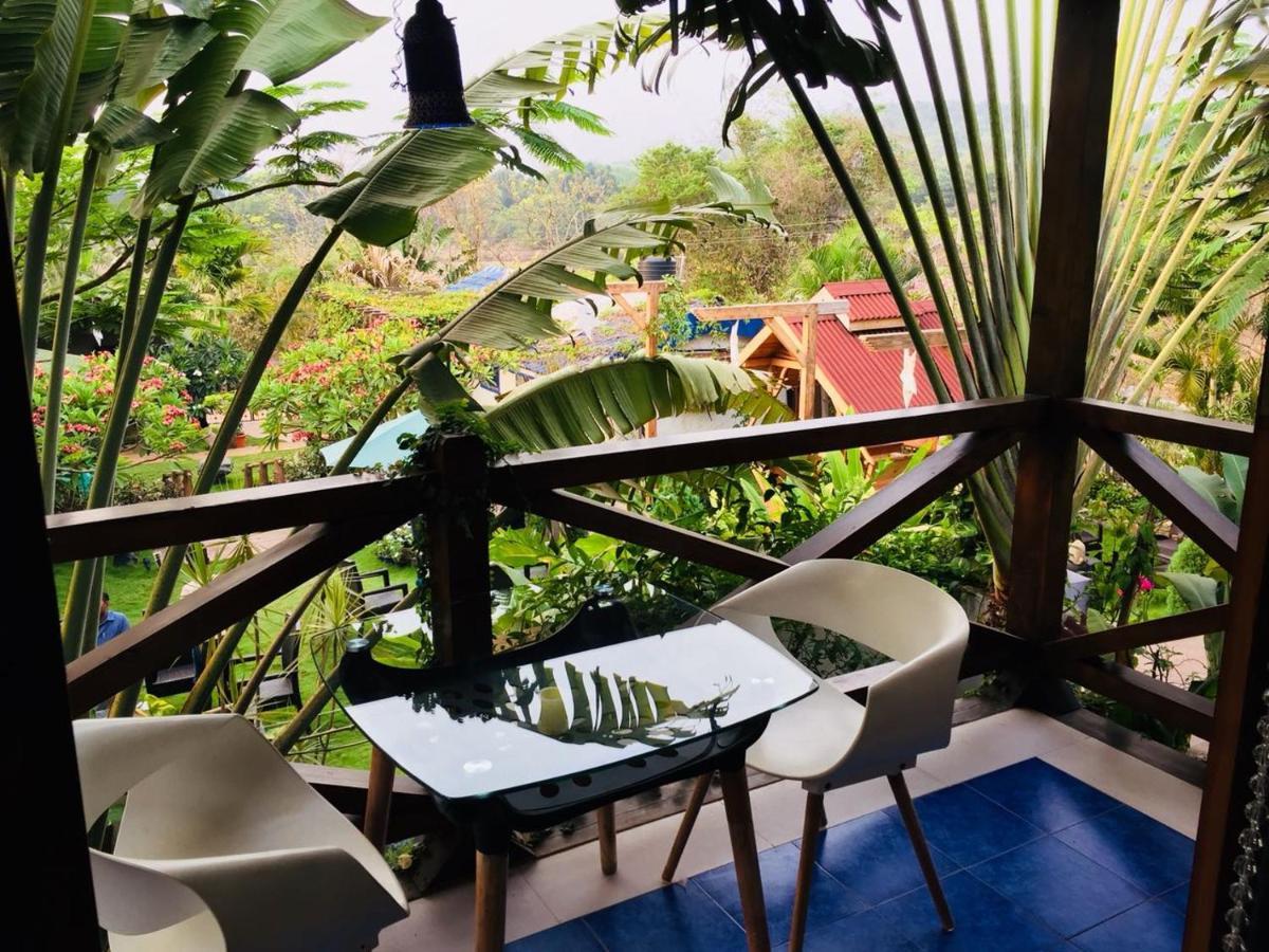 קלנגוטה Rock Forest Goa Honeymoon Cottages מראה חיצוני תמונה