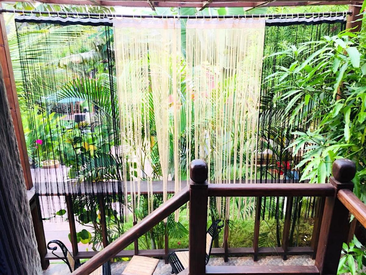 קלנגוטה Rock Forest Goa Honeymoon Cottages מראה חיצוני תמונה
